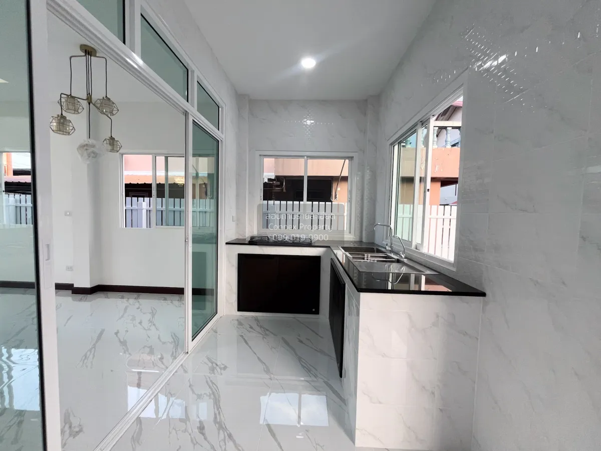 ขายบ้านเดี่ยว 2 ชั้น ซอย เศรษฐกิจ 21, บางแค, MRT หลักสอง บางแค เข