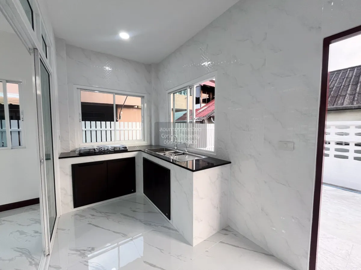 ขายบ้านเดี่ยว 2 ชั้น ซอย เศรษฐกิจ 21, บางแค, MRT หลักสอง บางแค เข