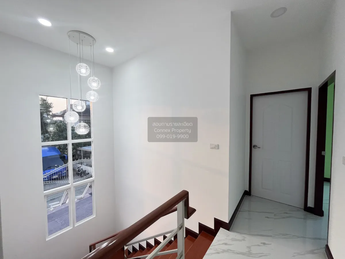 ขายบ้านเดี่ยว 2 ชั้น ซอย เศรษฐกิจ 21, บางแค, MRT หลักสอง บางแค เข