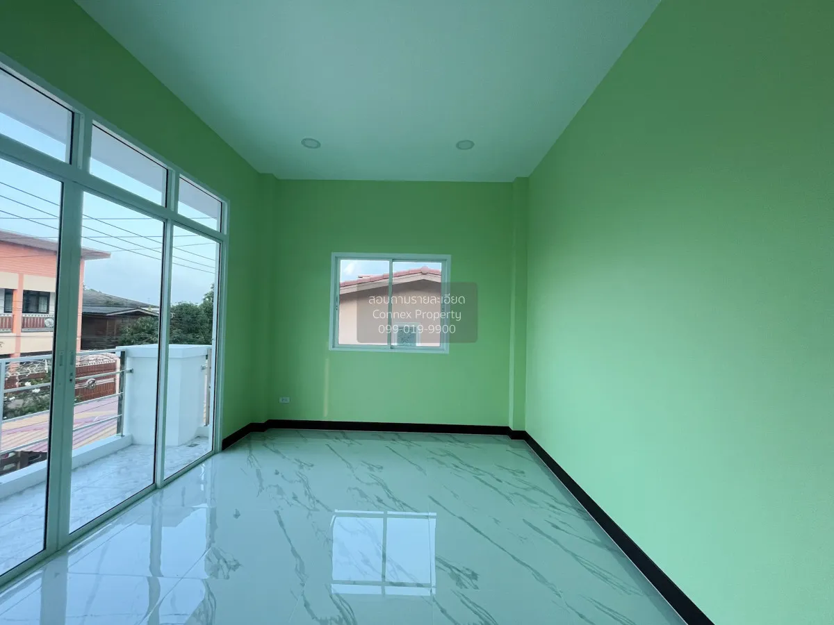 ขายบ้านเดี่ยว 2 ชั้น ซอย เศรษฐกิจ 21, บางแค, MRT หลักสอง บางแค เข