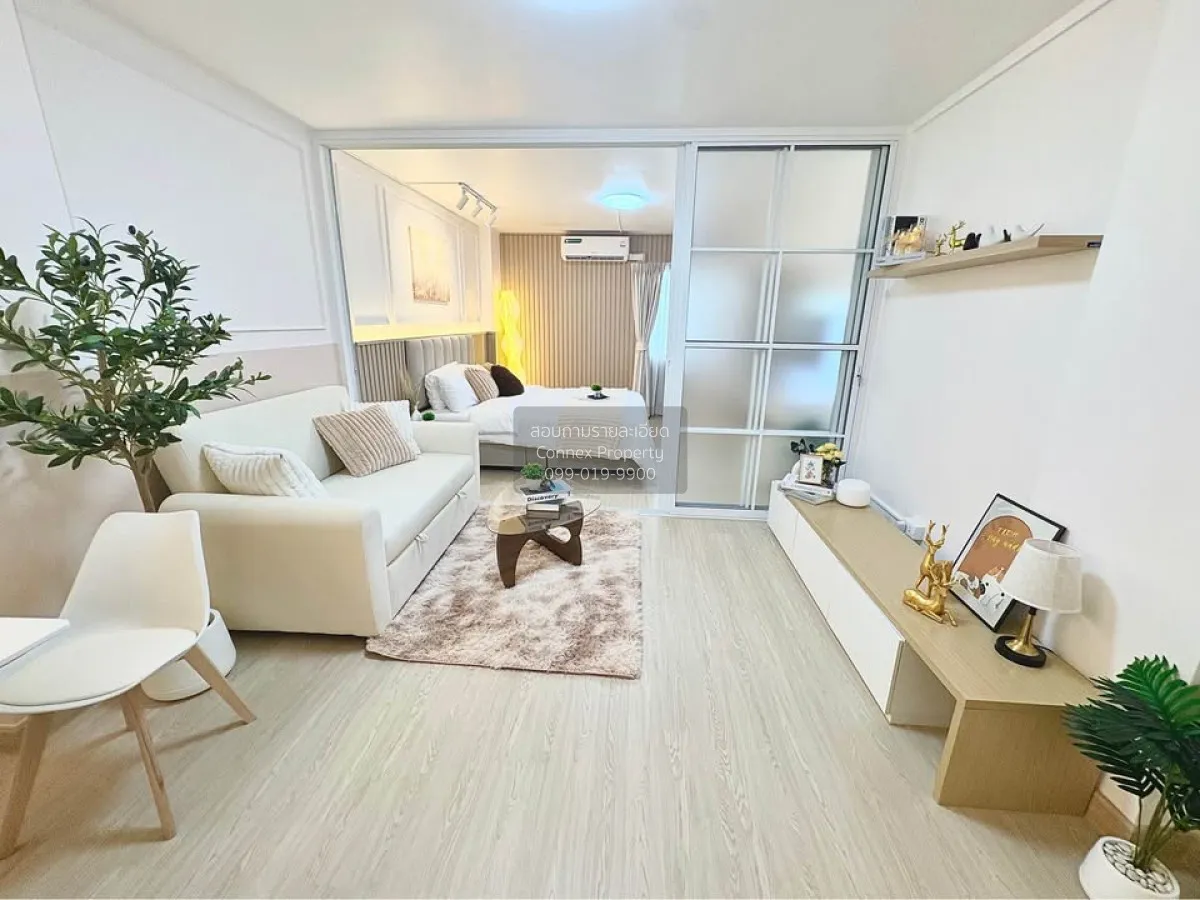 For Sale Condo , Phraya Phirom House, Ratchada , nice view , newl 1