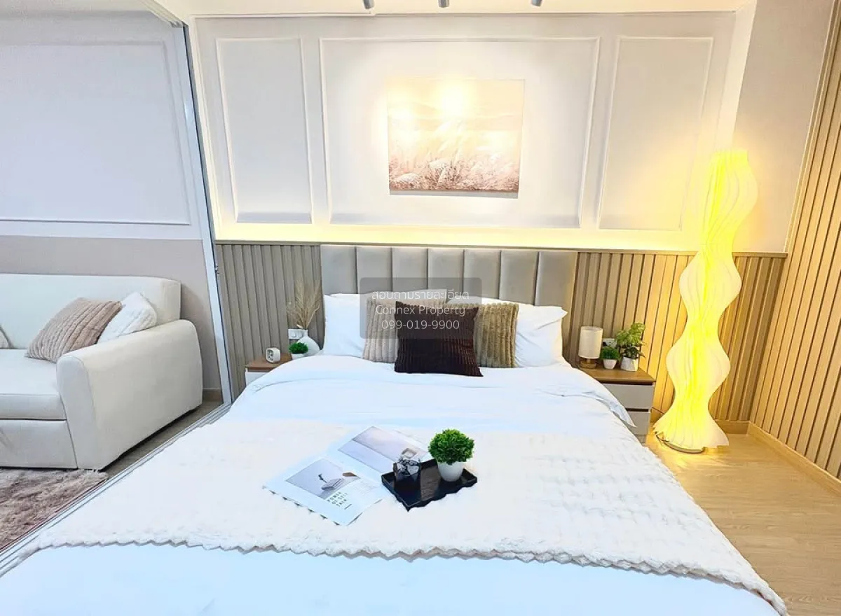 For Sale Condo , Phraya Phirom House, Ratchada , nice view , newl 4