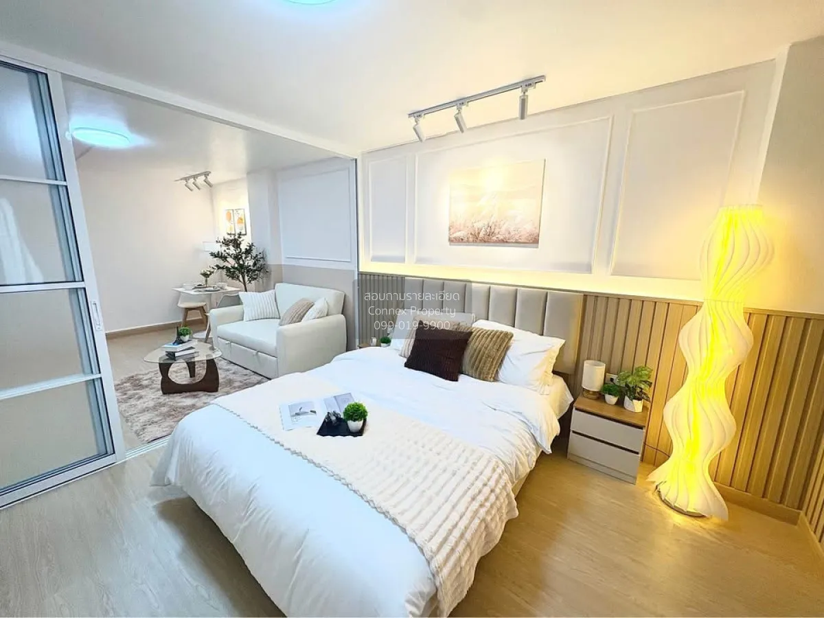 For Sale Condo , Phraya Phirom House, Ratchada , nice view , newl