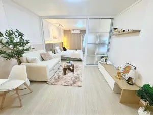For Sale Condo , Phraya Phirom House, Ratchada , nice view , newly renovated , Chankasem , Chatuchak , Bangkok , CX-158813