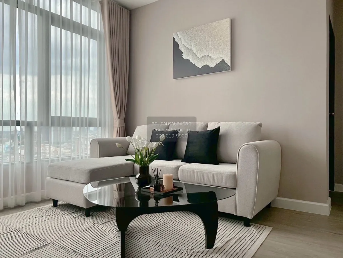 For Sale Condo , Metro Sky Prachachuen , nice view , high floor , 2