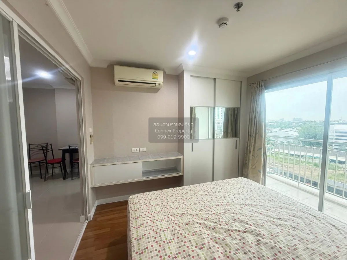 For Rent Condo , Lumpini Place Rama 9 - Ratchada , MRT-Phra Ram 9 2