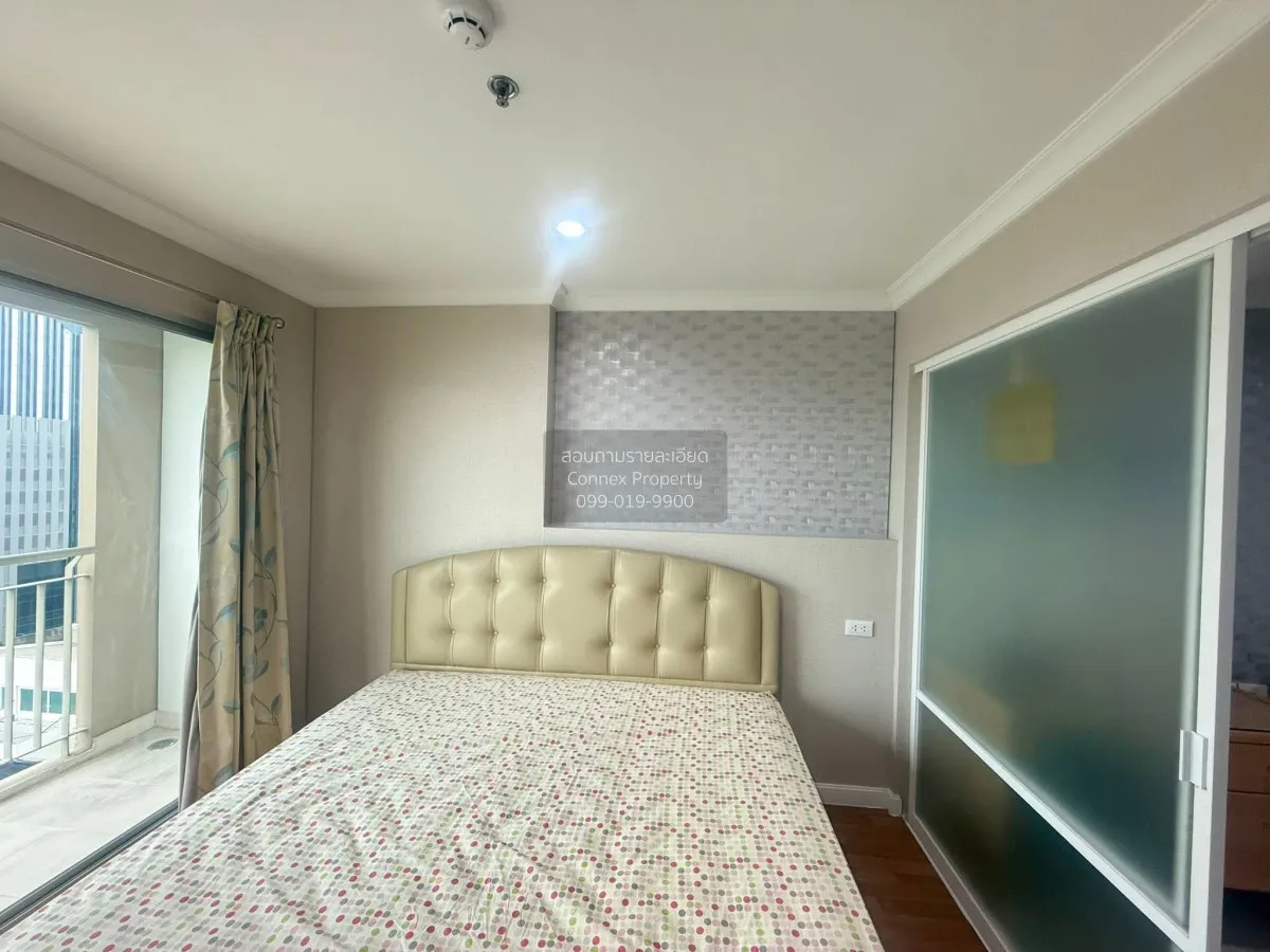 For Rent Condo , Lumpini Place Rama 9 - Ratchada , MRT-Phra Ram 9 3