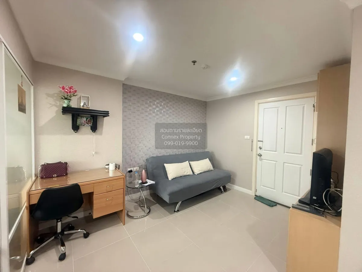 For Rent Condo , Lumpini Place Rama 9 - Ratchada , MRT-Phra Ram 9 4