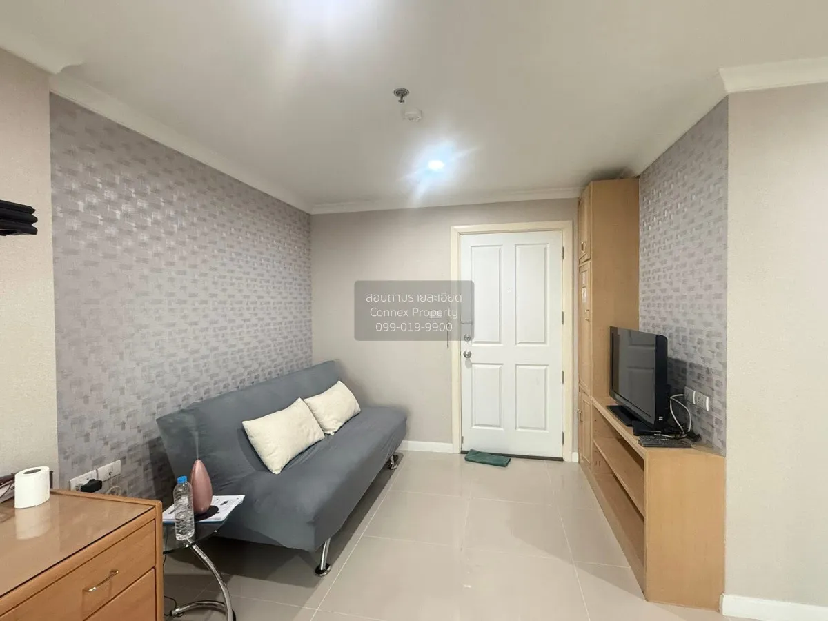 For Rent Condo , Lumpini Place Rama 9 - Ratchada , MRT-Phra Ram 9