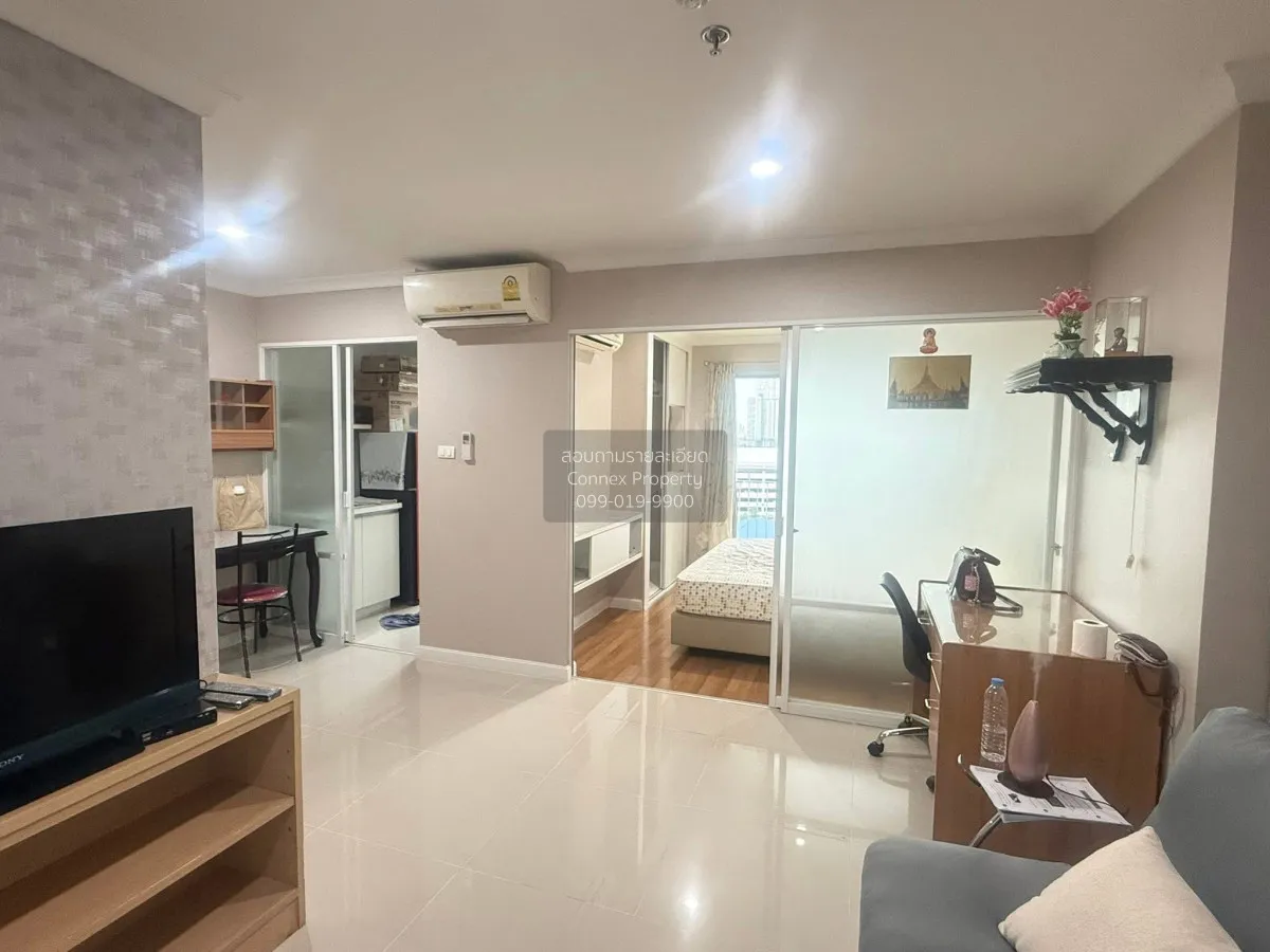 For Rent Condo , Lumpini Place Rama 9 - Ratchada , MRT-Phra Ram 9
