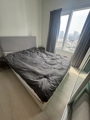 For Rent Condo , Chapter One Eco Ratchada Huaikhwang , high floor , MRT-Huai Khwang , Huai Khwang , Huai Khwang , Bangkok , CX-158827