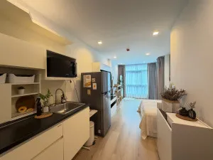 ขายคอนโด  คาซ่า คอนโด สุขุมวิท 97 BTS-บางจาก บางจาก เขต พระโขนง กรุงเทพ CX-158829