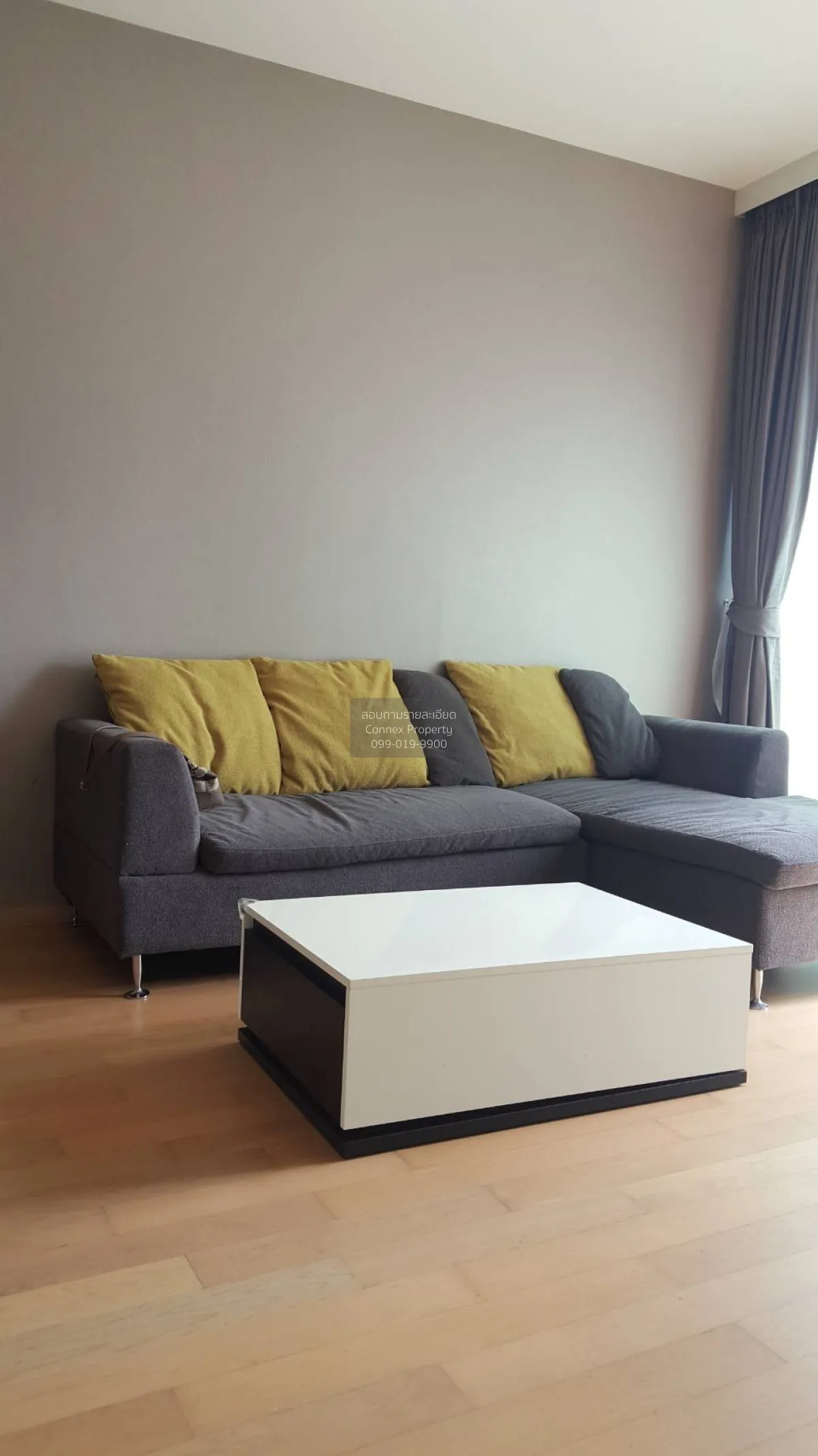 เช่าคอนโด  โนเบิล รีวิล BTS-เอกมัย พระโขนง เขต วัฒนา กรุงเทพ CX-1 1