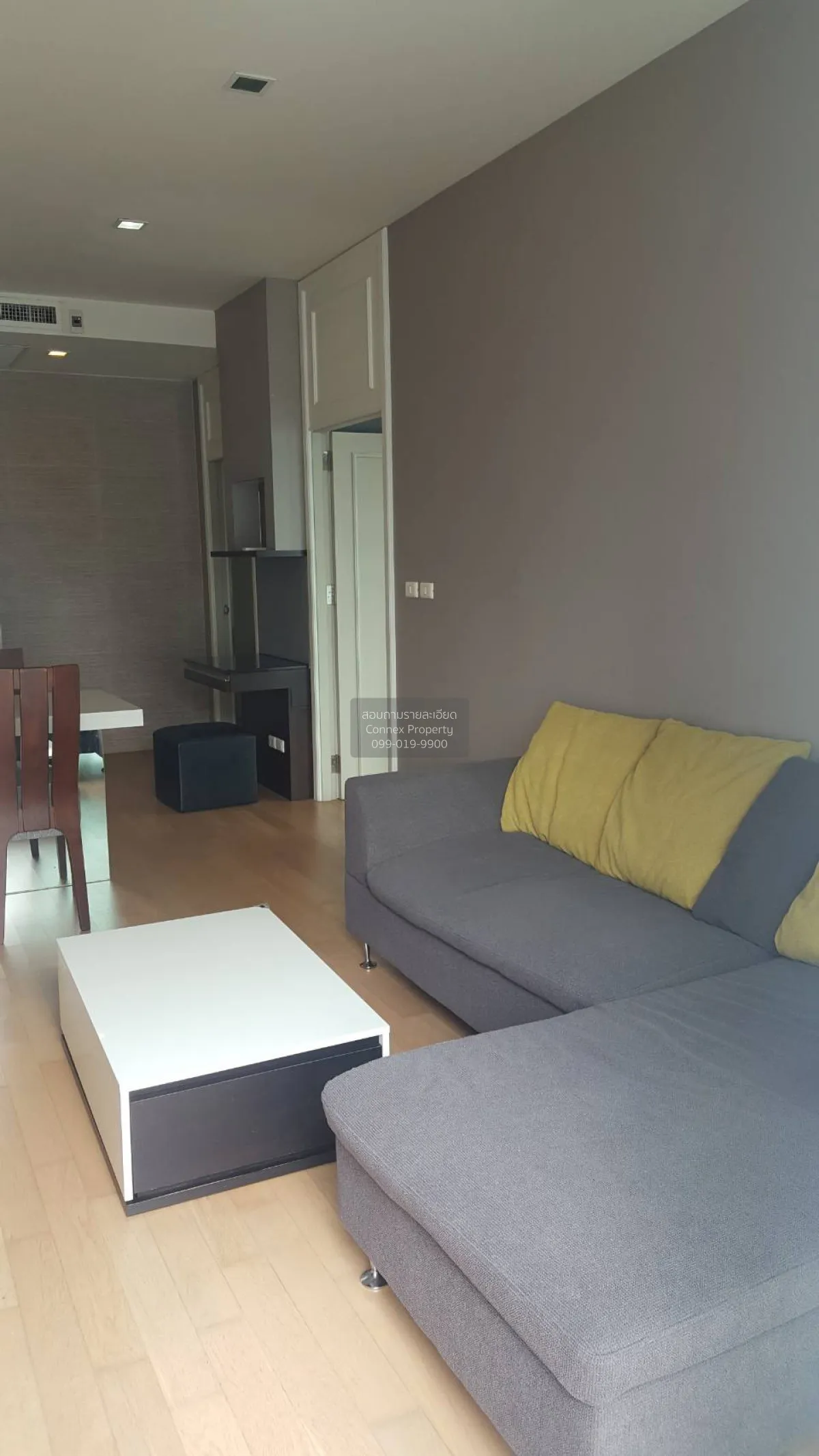 เช่าคอนโด  โนเบิล รีวิล BTS-เอกมัย พระโขนง เขต วัฒนา กรุงเทพ CX-1 2