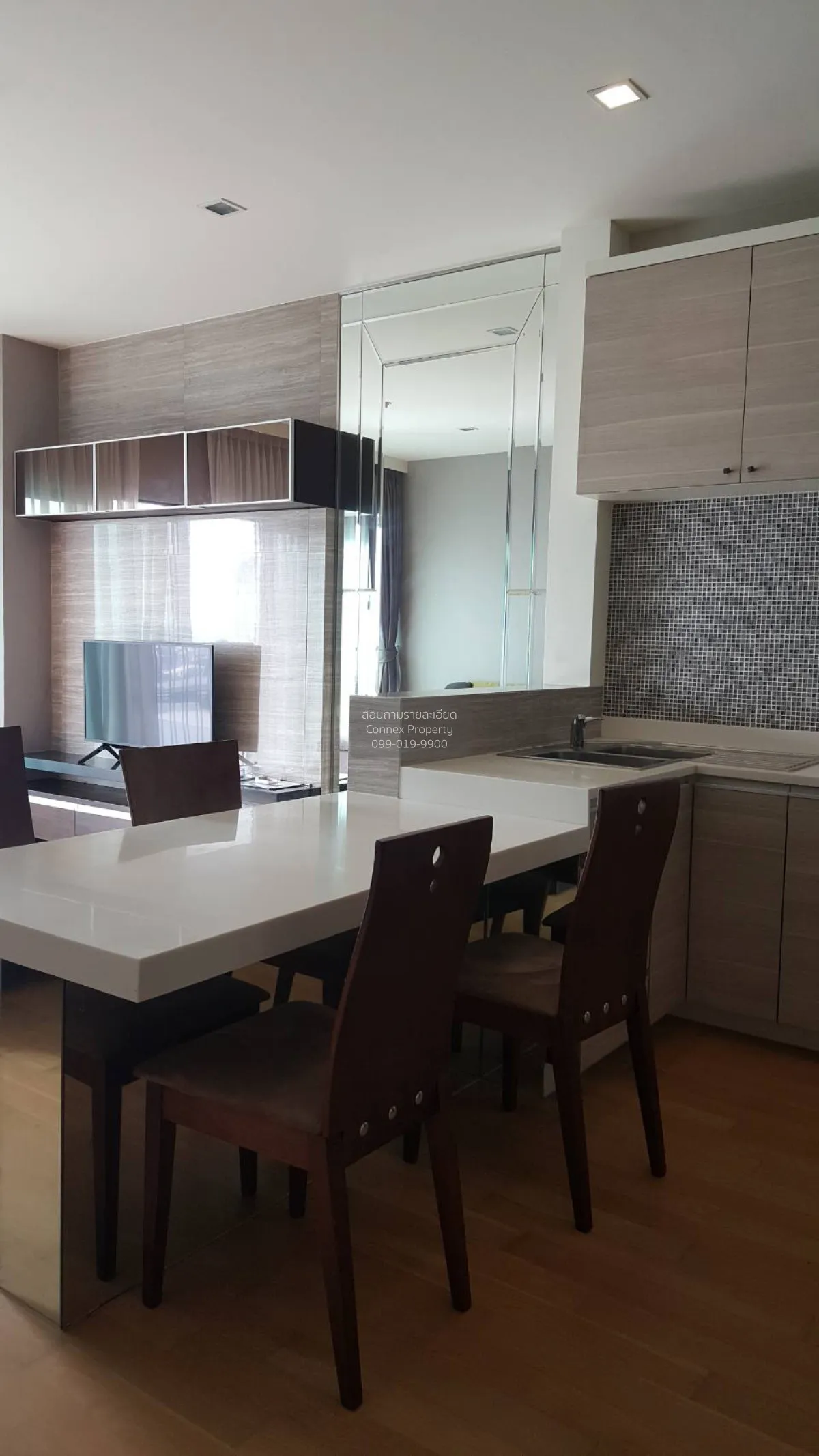 เช่าคอนโด  โนเบิล รีวิล BTS-เอกมัย พระโขนง เขต วัฒนา กรุงเทพ CX-1 4