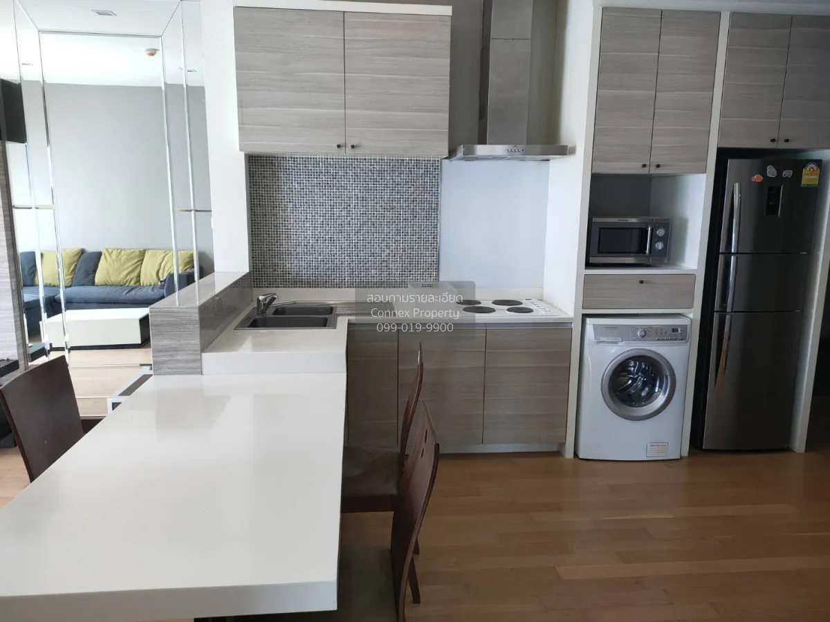 เช่าคอนโด  โนเบิล รีวิล BTS-เอกมัย พระโขนง เขต วัฒนา กรุงเทพ CX-1