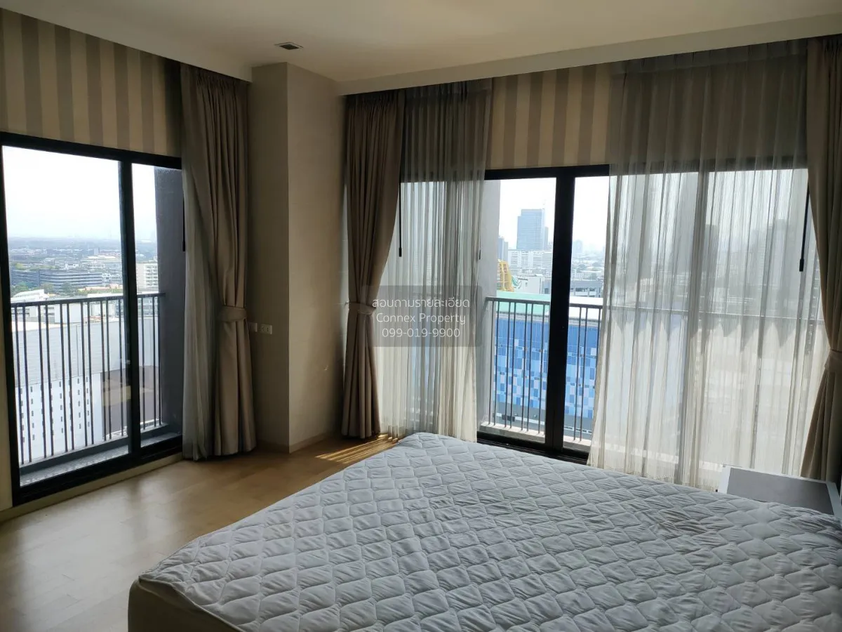 เช่าคอนโด  โนเบิล รีวิล BTS-เอกมัย พระโขนง เขต วัฒนา กรุงเทพ CX-1