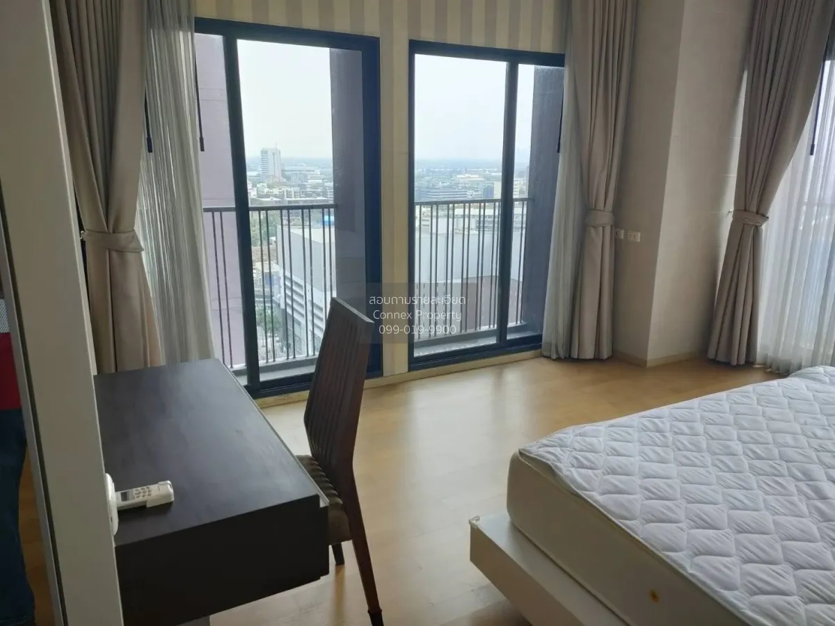 เช่าคอนโด  โนเบิล รีวิล BTS-เอกมัย พระโขนง เขต วัฒนา กรุงเทพ CX-1