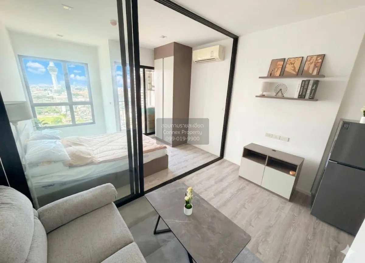 For Sale Condo , Knightsbridge Sky River Ocean  , BTS-Pak Nam , P 2