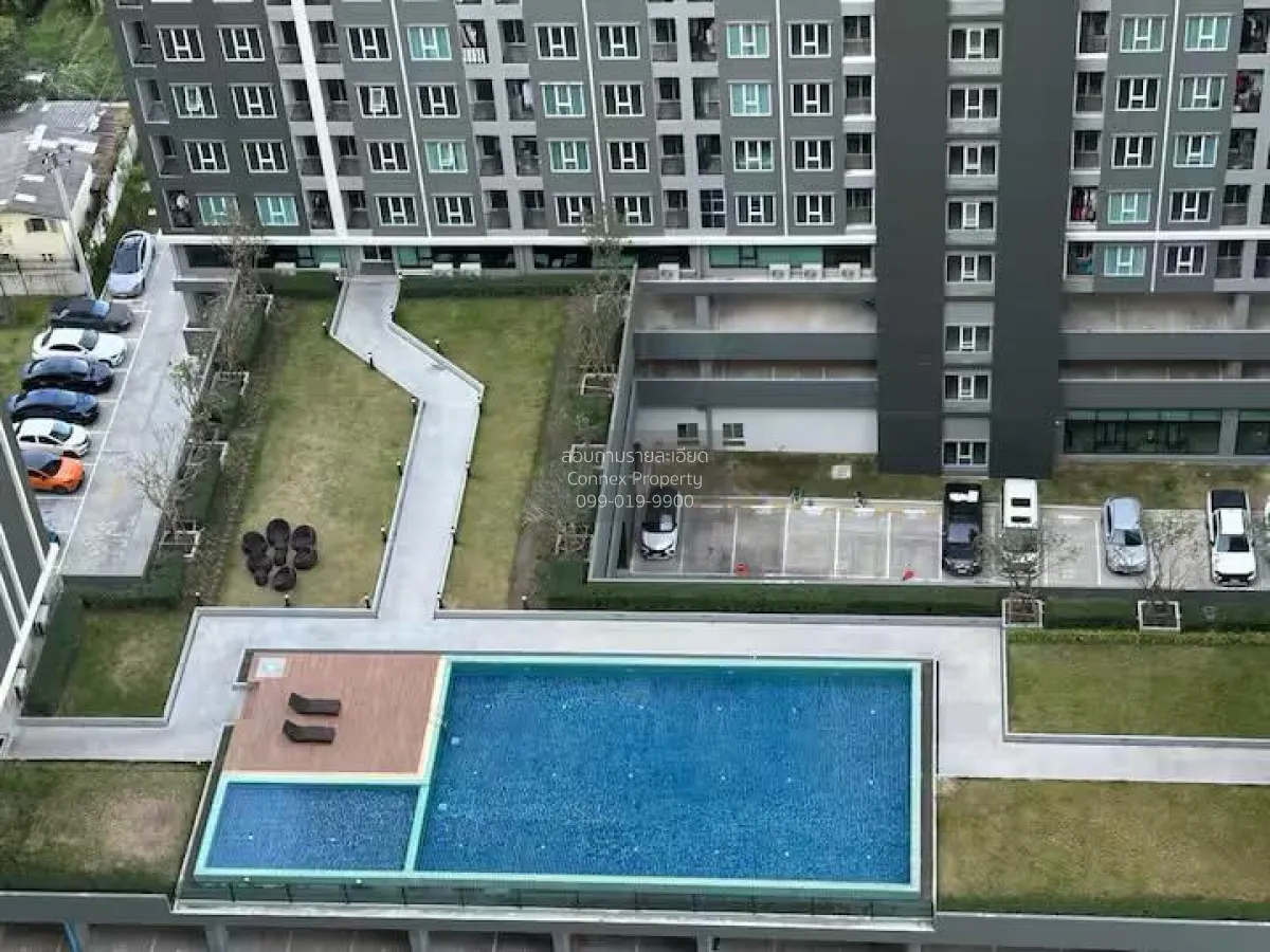 For Rent Condo , Regent Home Bangna (New Project) , Bang Na , Ban