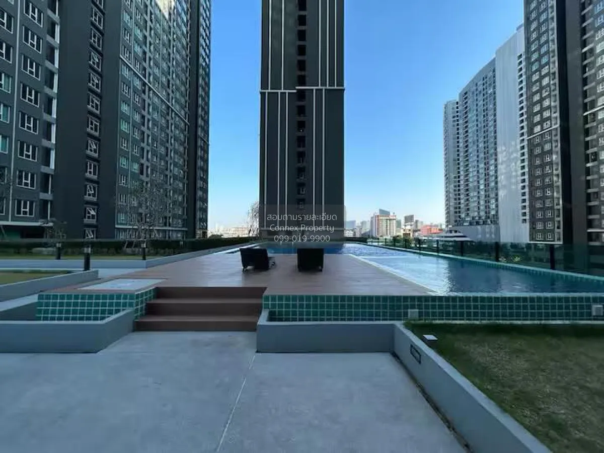 For Rent Condo , Regent Home Bangna (New Project) , Bang Na , Ban