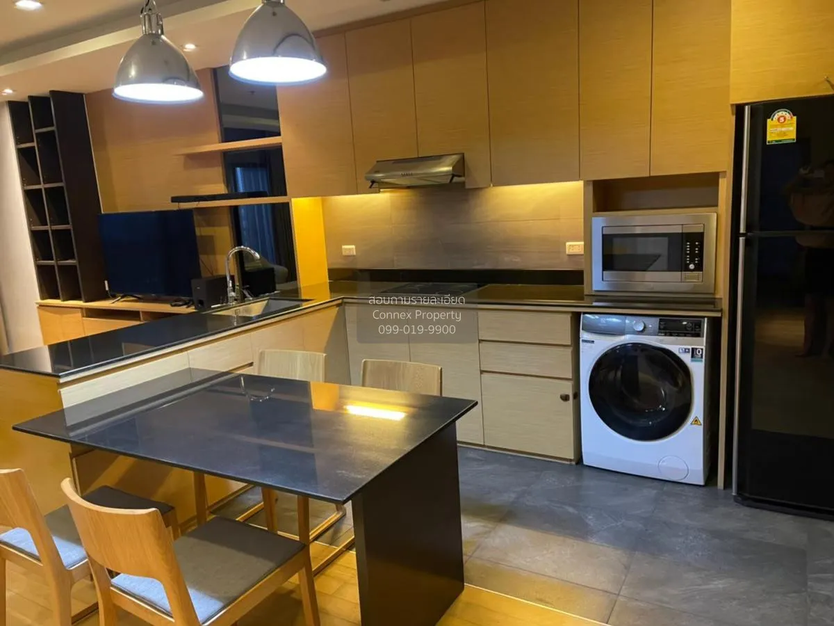 เช่าคอนโด  โนเบิล รีวิล BTS-เอกมัย พระโขนง เขต วัฒนา กรุงเทพ CX-1 3