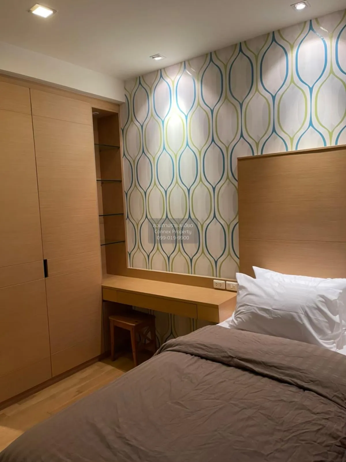 เช่าคอนโด  โนเบิล รีวิล BTS-เอกมัย พระโขนง เขต วัฒนา กรุงเทพ CX-1