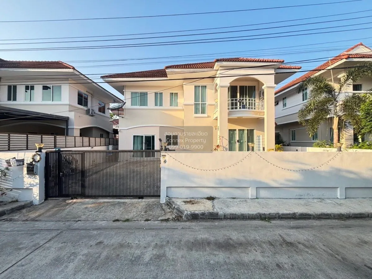 ขายบ้าน  บ้านลลิล อินเดอะพาร์ค ศรีนครินทร์ - เทพารักษ์ แพรกษาใหม่ 1