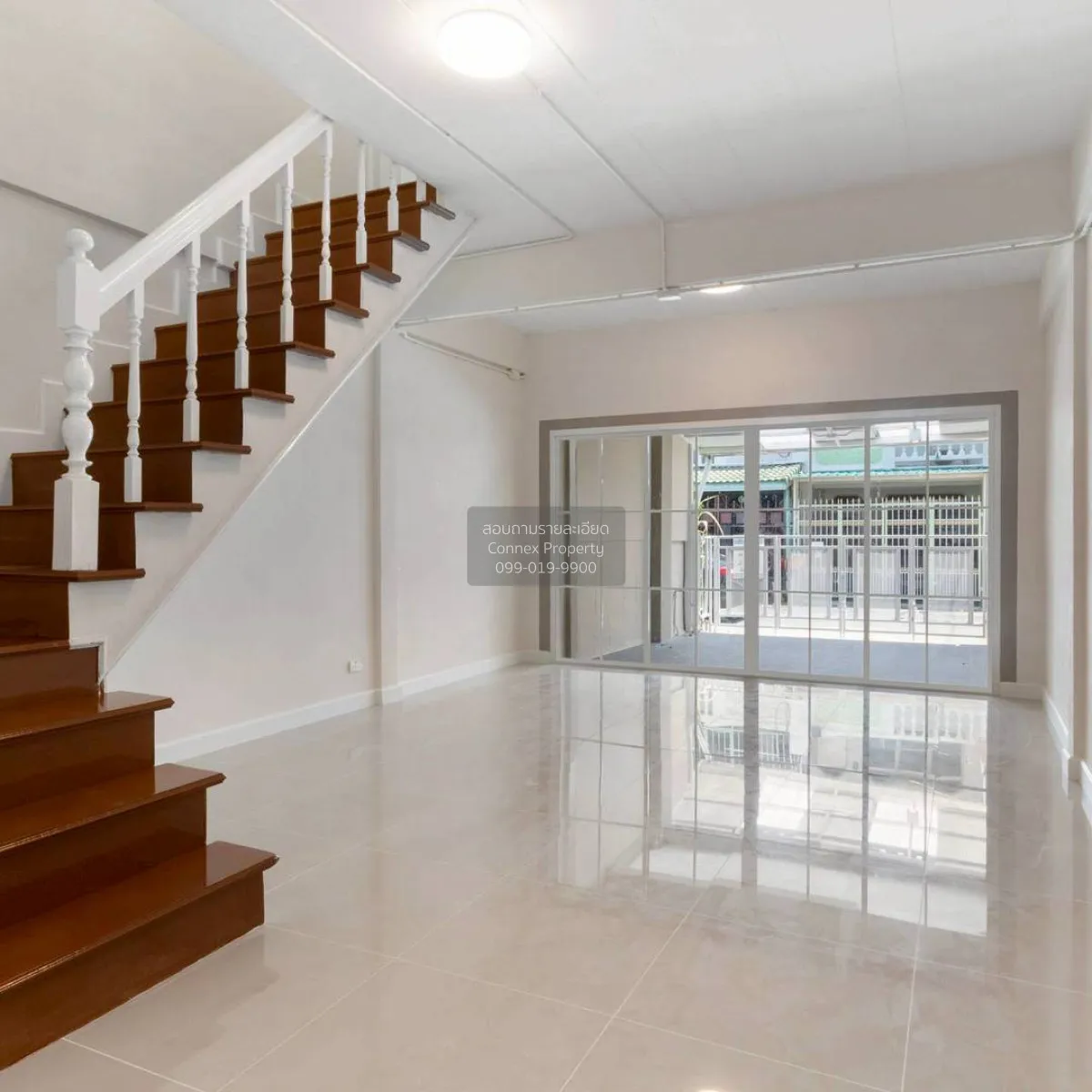 ขายทาวน์เฮ้าส์/ทาวน์โฮม  เรวดี 3 รีโนเวทใหม่ ตลาดขวัญ เมืองนนทบุร 4