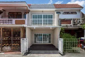 For Sale Townhouse/Townhome  , Rewadee 3 , newly renovated , Talat Khwan , Mueang Nonthaburi , Nonthaburi , CX-158843