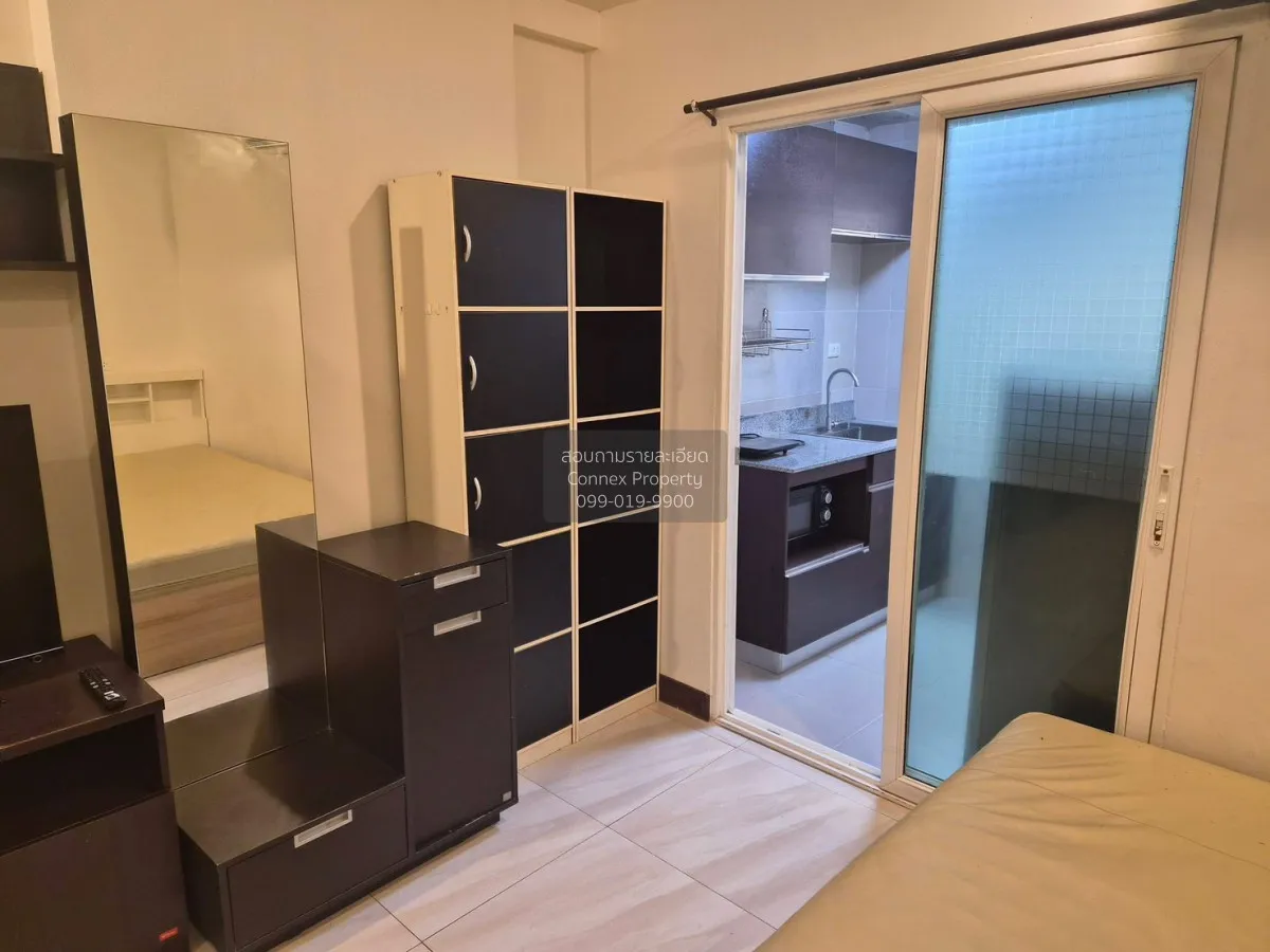 For Sale Condo , Happy Condo Ratchada 18 , Sam Saen Nok , Huai Kh