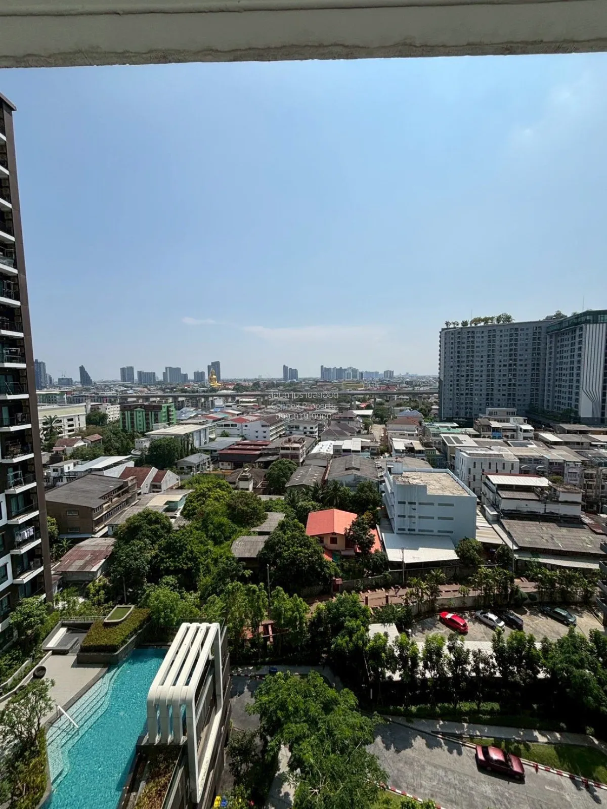 ขายคอนโด  เดอะ พาร์คแลนด์ เพชรเกษม - ท่าพระ MRT-ท่าพระ วัดท่าพระ 