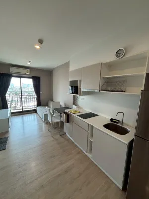 For Sale Condo , The Parkland Phetkasem - Thapra , MRT-Tha Phra , Wat Tha Phra , Phasi Charoen , Bangkok , CX-158862
