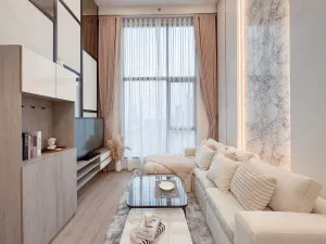For Sale Condo , Origin Plug & Play Nonthaburi Station , high floor , corner unit , newly renovated , MRT-Yaek Nonthaburi 1 , Bang Kraso , Mueang Nonthaburi , Nonthaburi , CX-158874