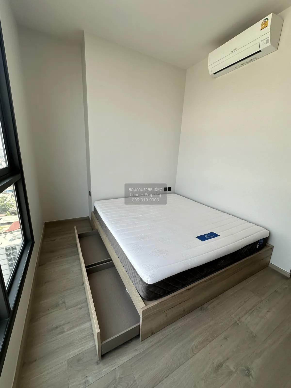 For Rent Condo , The Crest Park Residences , high floor , corner  1