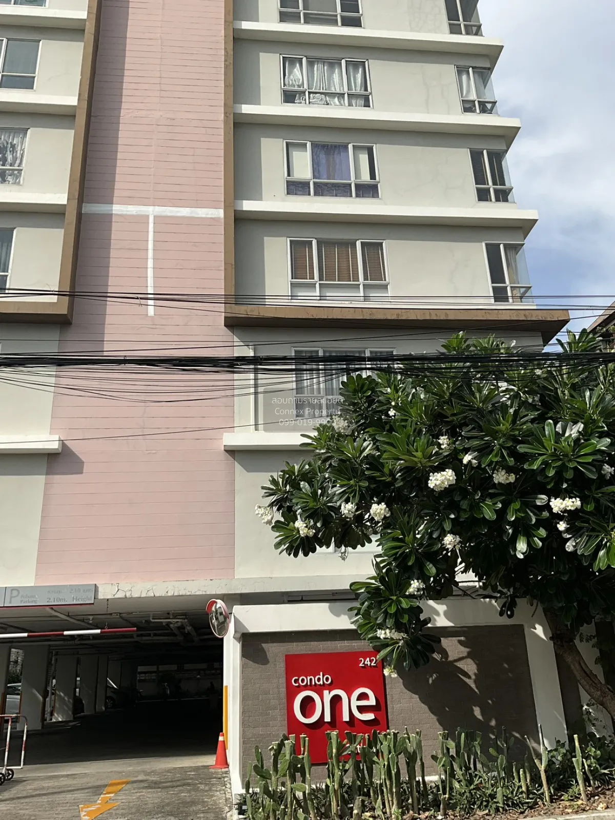 ขายคอนโด  คอนโด วัน สาทร ช่องนนทรี เขต ยานนาวา กรุงเทพ CX-158879