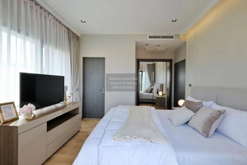 เช่าคอนโด  โนเบิล รีวิล BTS-เอกมัย พระโขนง เขต วัฒนา กรุงเทพ CX-1