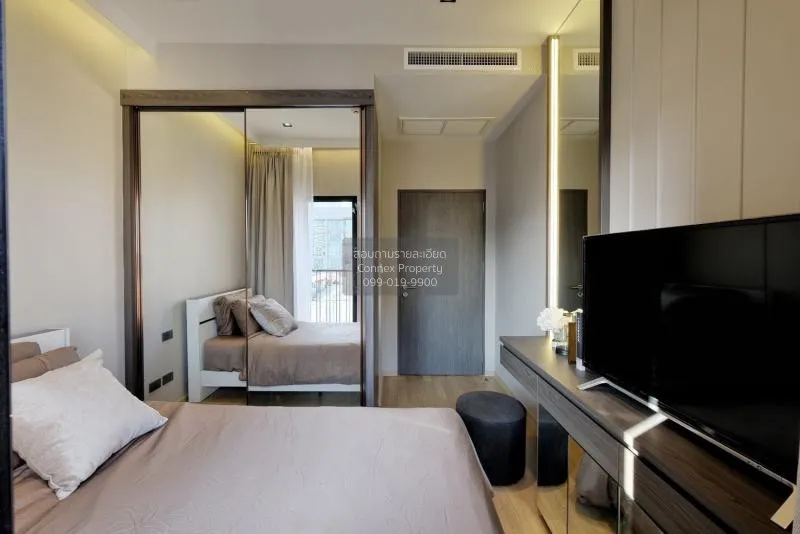 เช่าคอนโด  โนเบิล รีวิล BTS-เอกมัย พระโขนง เขต วัฒนา กรุงเทพ CX-1
