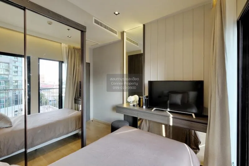 เช่าคอนโด  โนเบิล รีวิล BTS-เอกมัย พระโขนง เขต วัฒนา กรุงเทพ CX-1