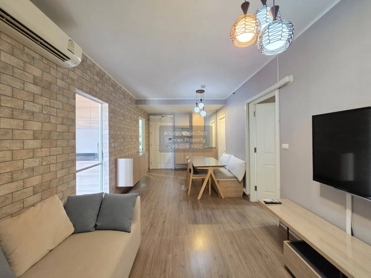 เช่าคอนโด  ยู ดีไลท์ เรสซิเดนซ์ ริเวอร์ฟร้อนท์ วิวสวย ชั้นสูง วิว 3