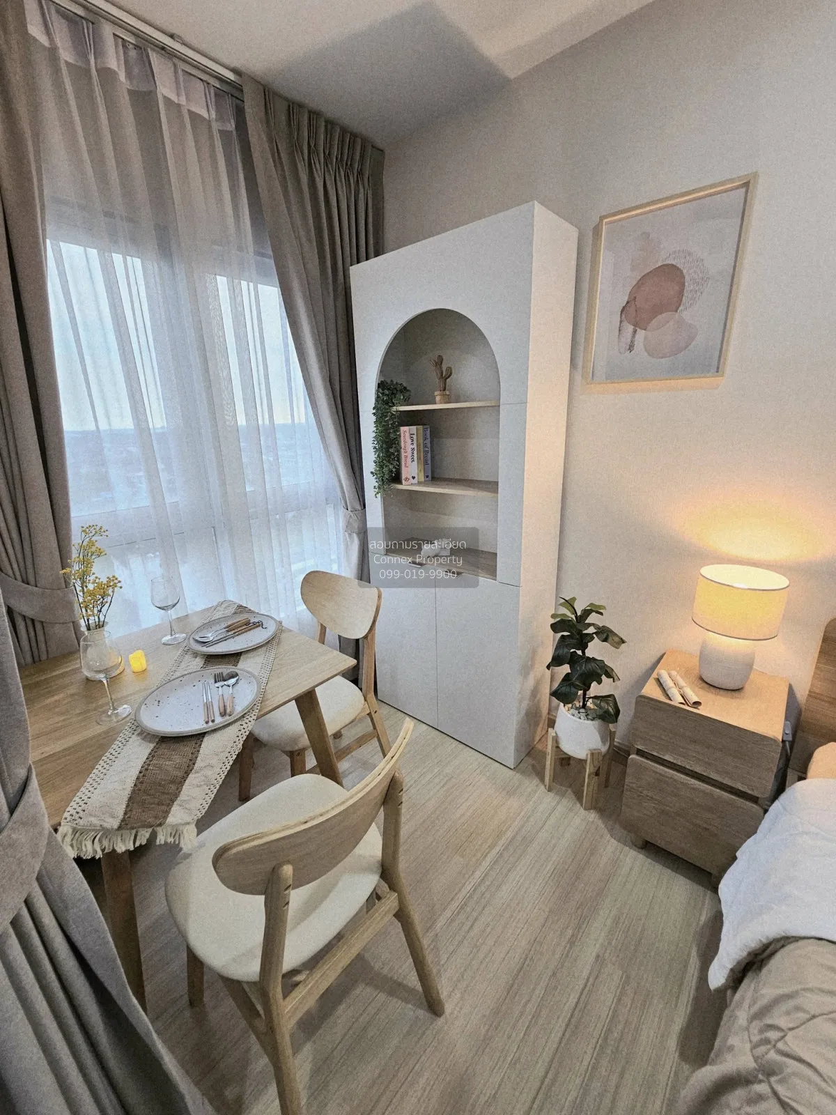For Rent Condo , Supalai Veranda Sukhumvit 117 , BTS-Pu Chao , Ba 2