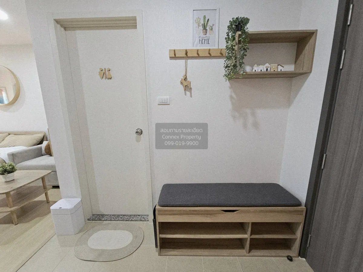 For Rent Condo , Supalai Veranda Sukhumvit 117 , BTS-Pu Chao , Ba