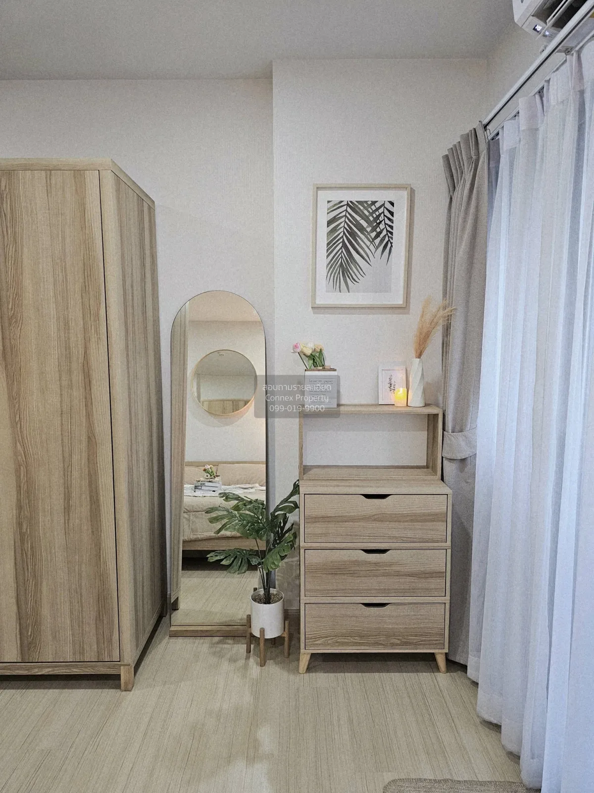 For Rent Condo , Supalai Veranda Sukhumvit 117 , BTS-Pu Chao , Ba