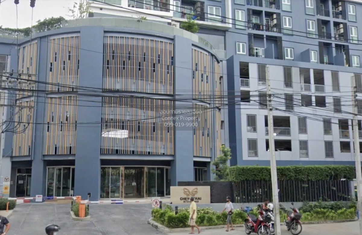 ขายคอนโด  ชีวาทัย อินเตอร์เชนจ์ MRT-เตาปูน บางซื่อ เขต บางซื่อ กร 2