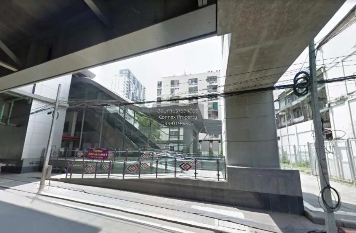 ขายคอนโด  ชีวาทัย อินเตอร์เชนจ์ MRT-เตาปูน บางซื่อ เขต บางซื่อ กร 3