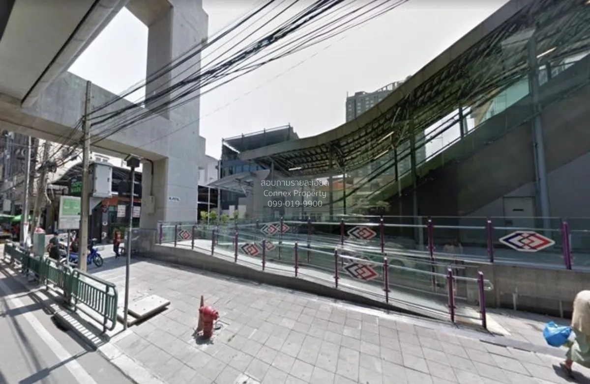ขายคอนโด  ชีวาทัย อินเตอร์เชนจ์ MRT-เตาปูน บางซื่อ เขต บางซื่อ กร 4