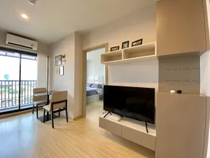 For Sale Condo , The Privacy Thaphra Interchange , nice view , high floor , MRT-Tha Phra , Wat Tha Phra , Bangkok Yai , Bangkok , CX-158885