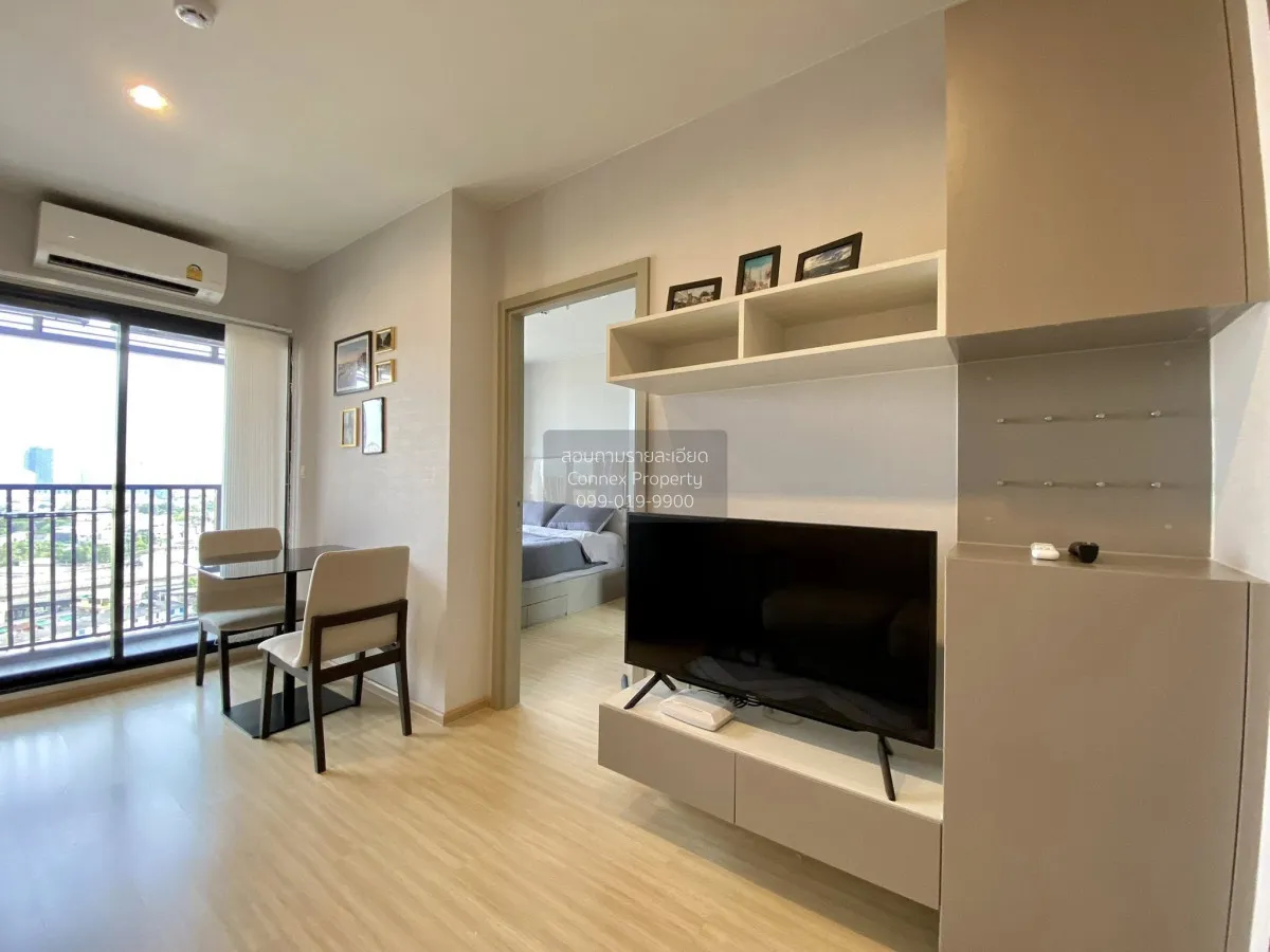 For Sale Condo , The Privacy Thaphra Interchange , MRT-Tha Phra , 1