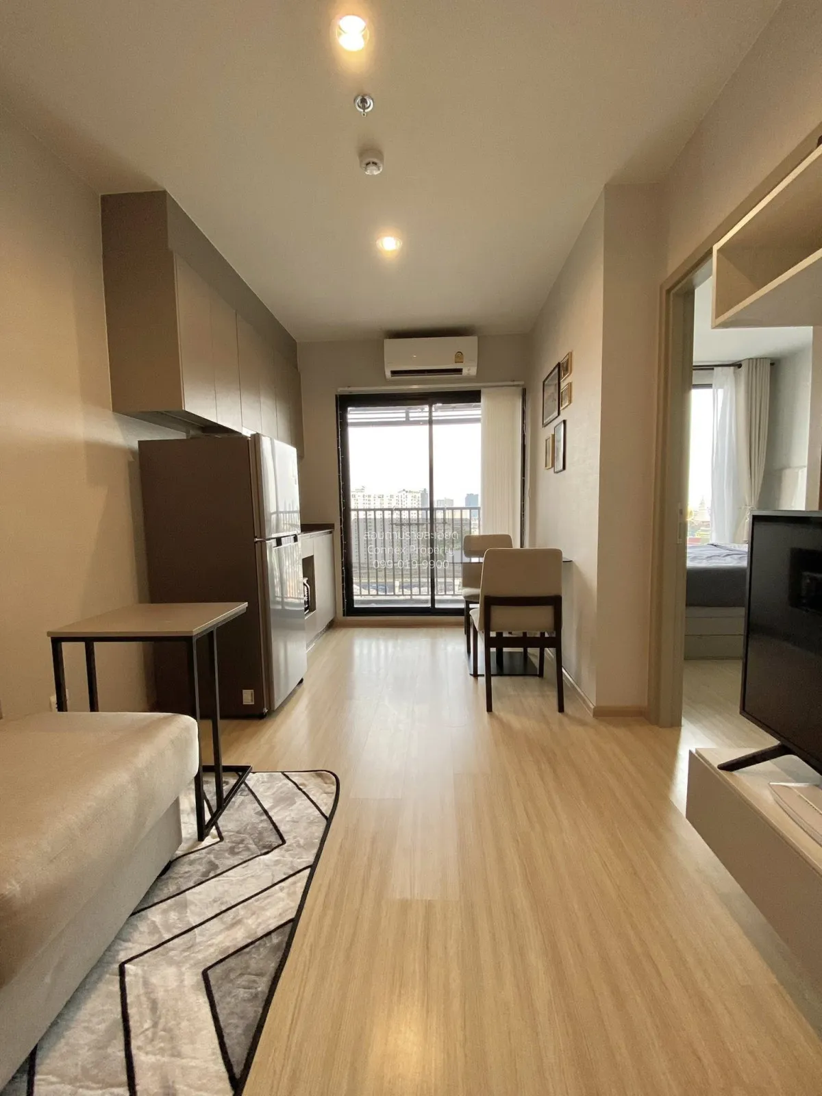 For Sale Condo , The Privacy Thaphra Interchange , MRT-Tha Phra , 4