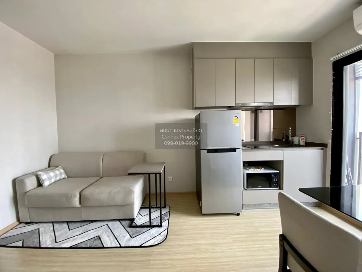 For Sale Condo , The Privacy Thaphra Interchange , MRT-Tha Phra ,